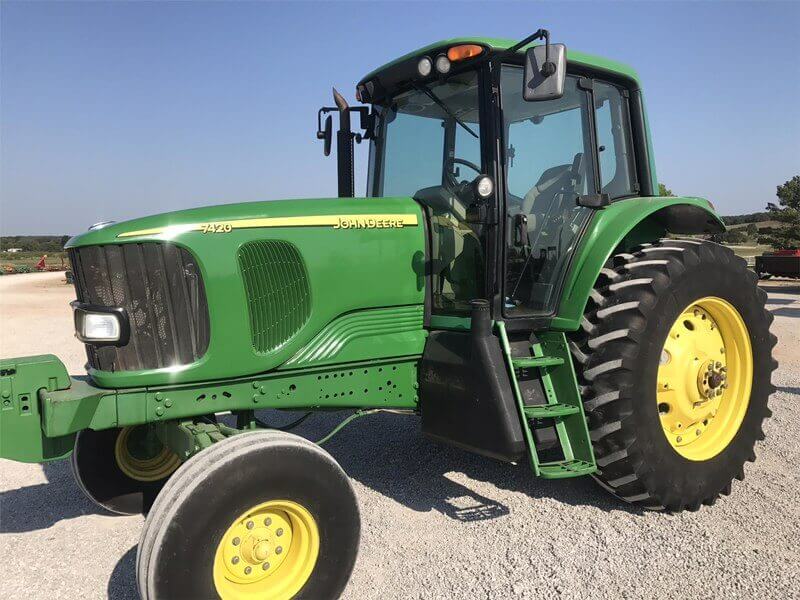 7420 John Deere